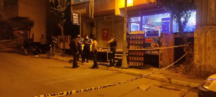 Avcılar'da iki grup arasında silahlı kavga -6