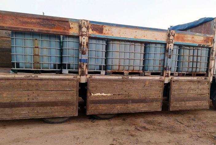 Adana’da kaçakçılık operasyonu: 6 gözaltı -3