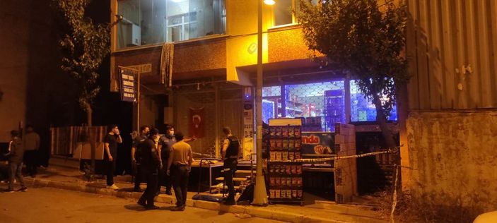 D Avcılar'da iki grup arasında silahlı kavga -8