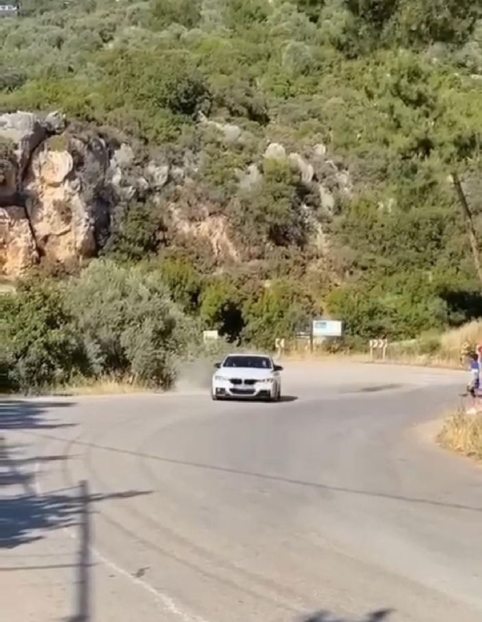 (ÖZEL) Sosyal medyadan ‘drift’ paylaşımı 9 bin 398 liraya patladı, takipçilerini ’Siz paylaşmayın’ diye uyardı -5