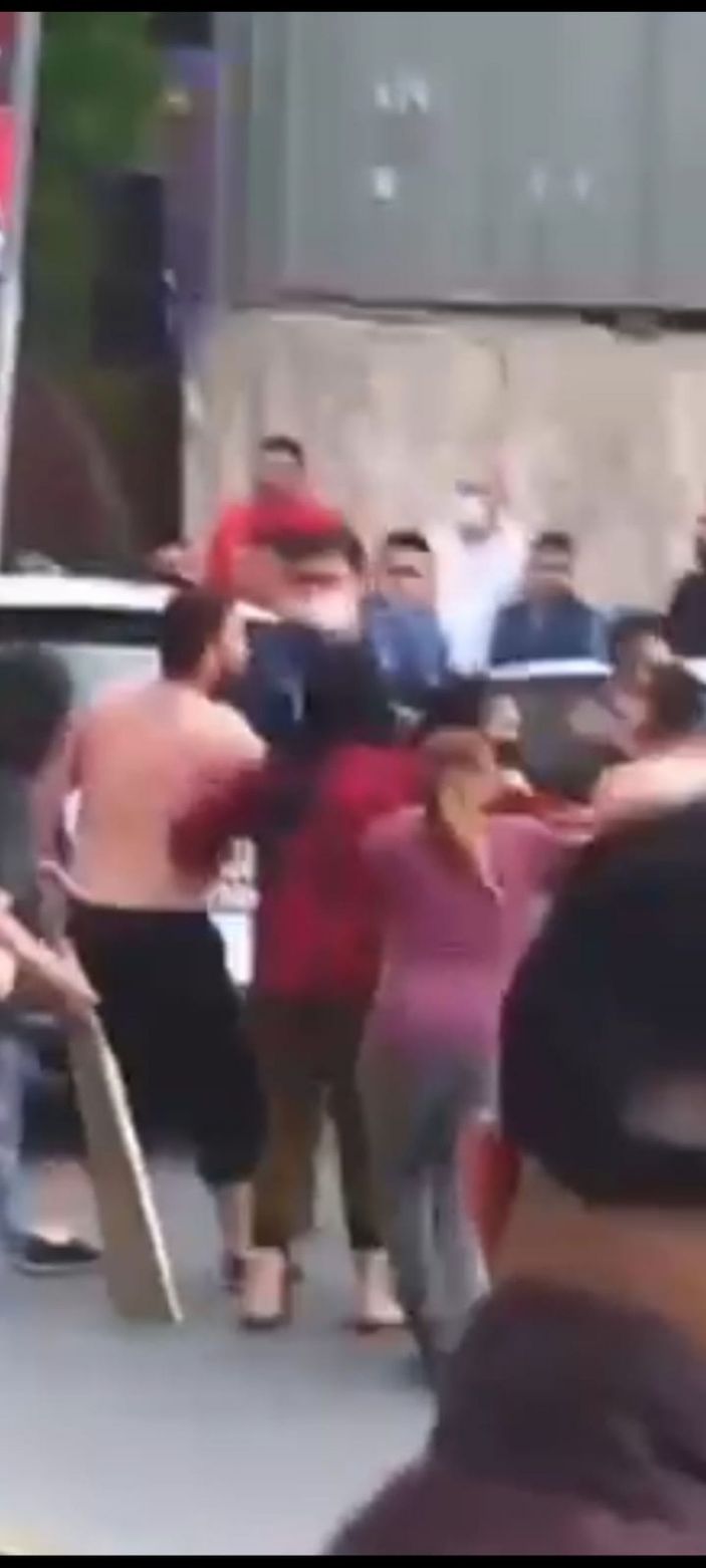 Avcılar'da iki grup arasında silahlı kavga -4