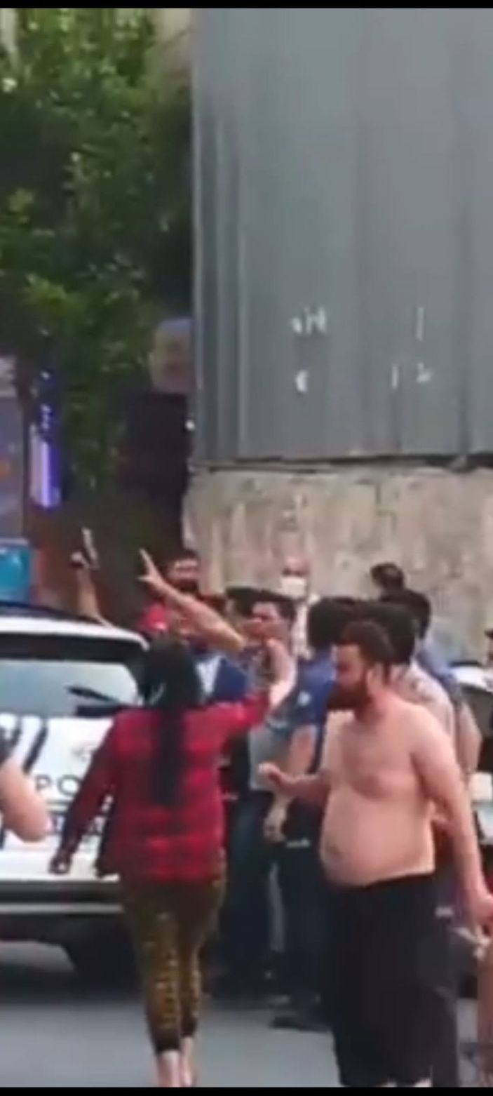 Avcılar'da iki grup arasında silahlı kavga -5