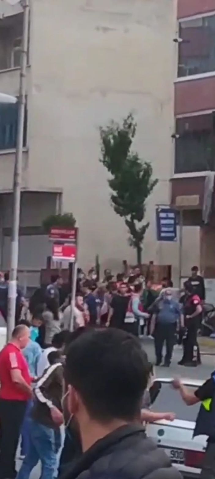 Avcılar'da iki grup arasında silahlı kavga -3