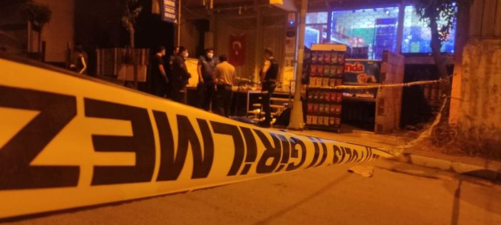 Avcılar'da iki grup arasında silahlı kavga -7