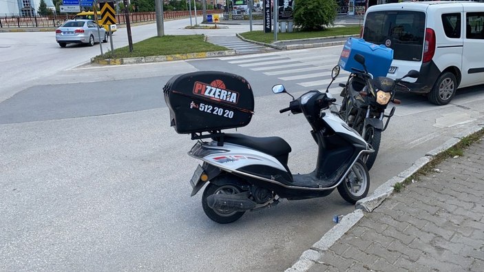 Yol verme tartışması kanlı bitti -5