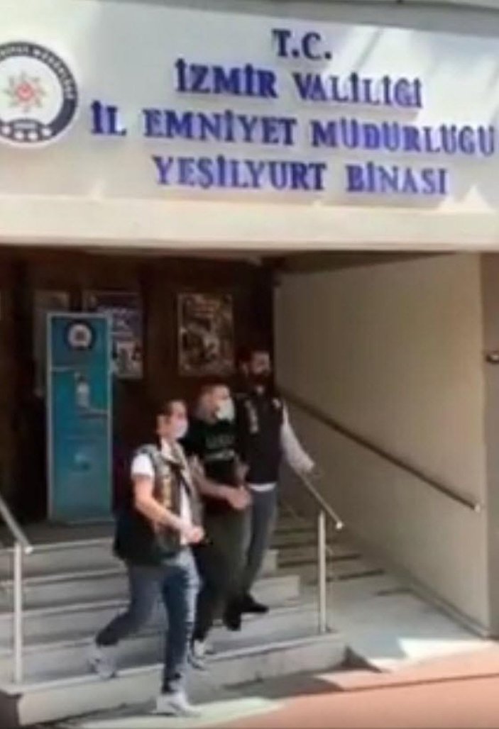 İzmir'de 900 bin dolarlık Bitcoin vurgununa 1 tutuklama -1