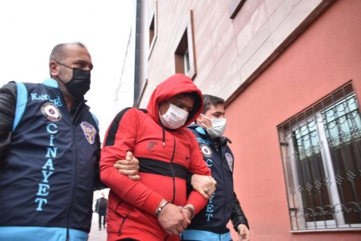 Öldürdüğü eski eşi için 'Saçının teline zarar gelsin istemezdim' dedi, kızları beddua etti -2