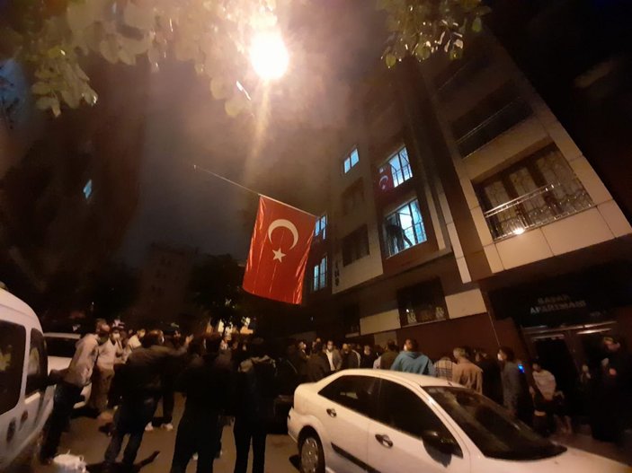 İstanbul'a şehit ateşi düştü  -4