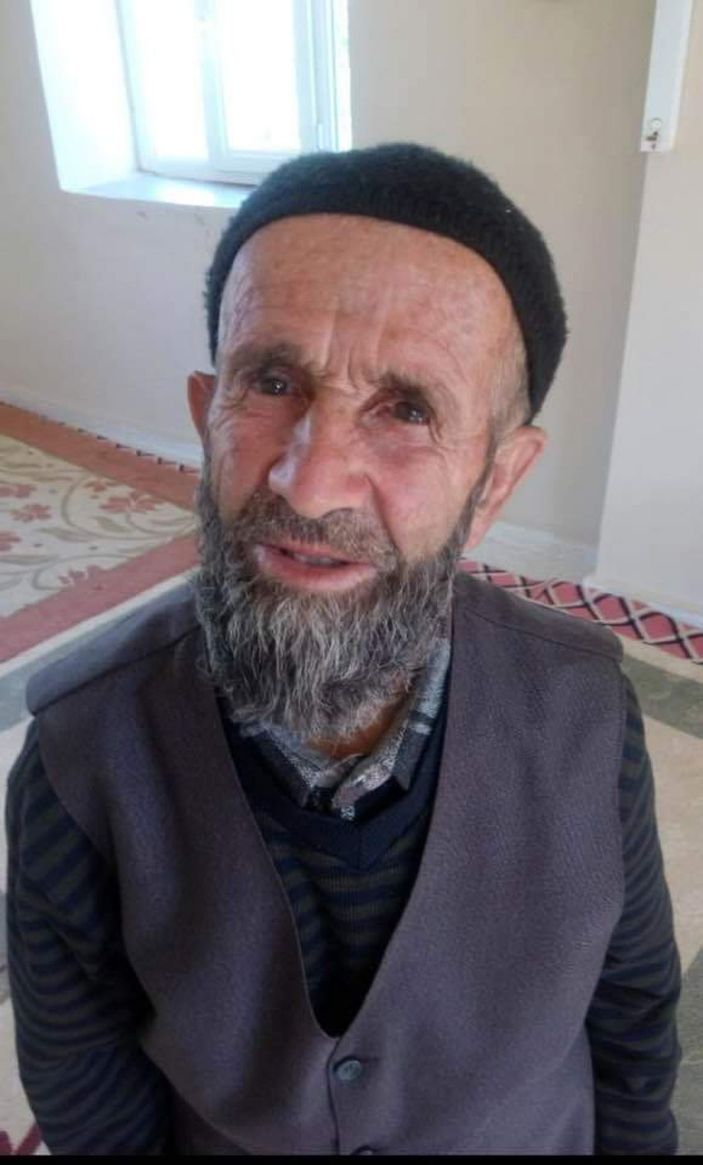 Bingöl'de ağaç dibinde insan ait kemikleri ve kıyafet bulundu -8