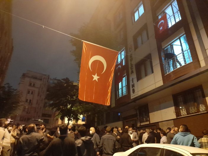 İstanbul'a şehit ateşi düştü  -3