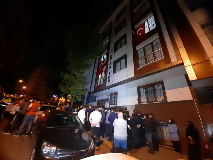 İstanbul'a şehit ateşi düştü  -5