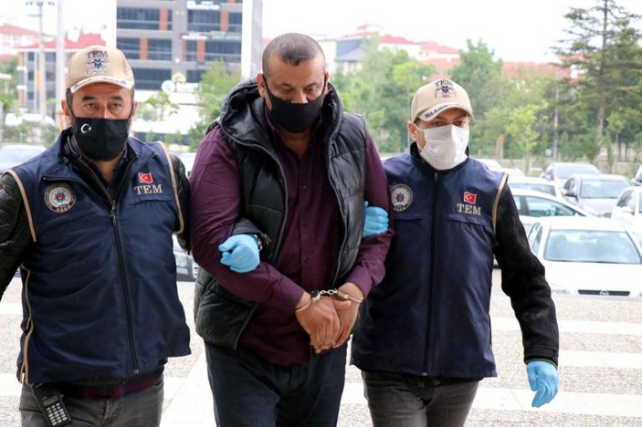 1700 kişinin öldürüldüğü 'Spyker' katliamının faili DEAŞ'lı terörist Bolu'da yakalandı -3