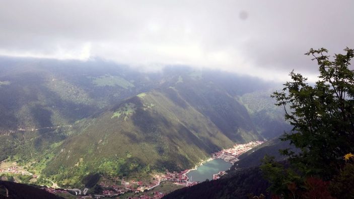 Uzungöl'de yaz sezonu açıldı -5