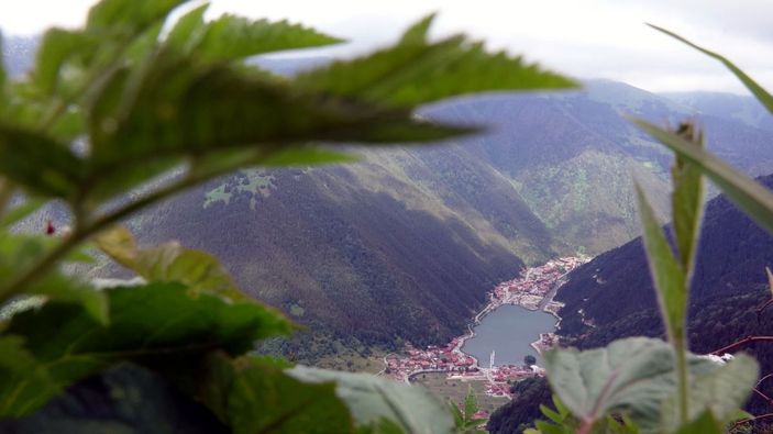 Uzungöl'de yaz sezonu açıldı -7