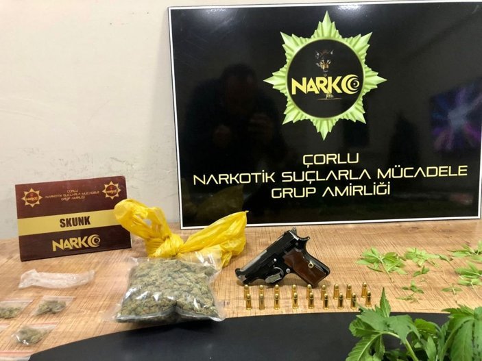 ’Larissa’ uyuşturucuyu böyle buldu -3