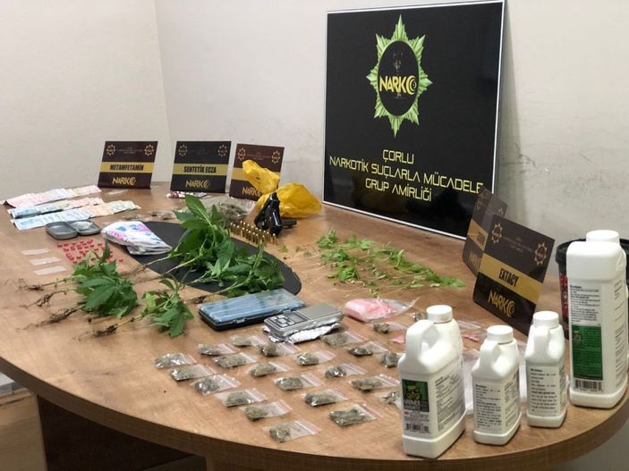 ’Larissa’ uyuşturucuyu böyle buldu -2