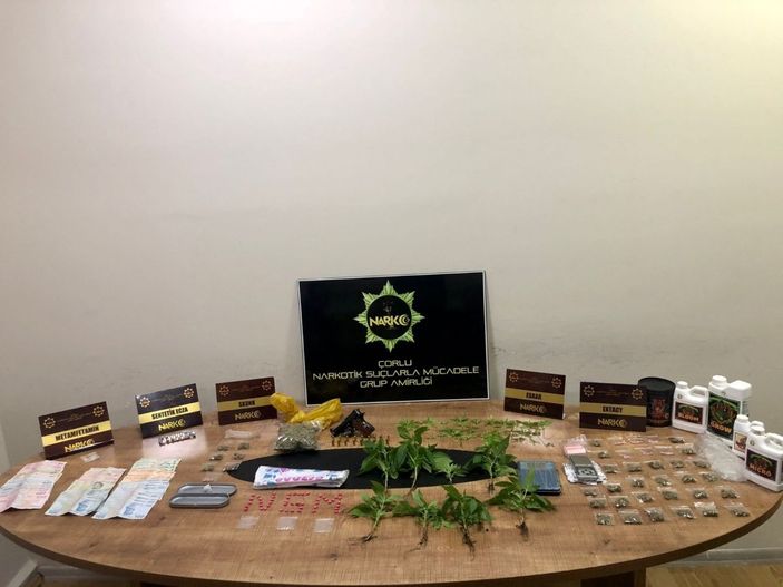 ’Larissa’ uyuşturucuyu böyle buldu -4