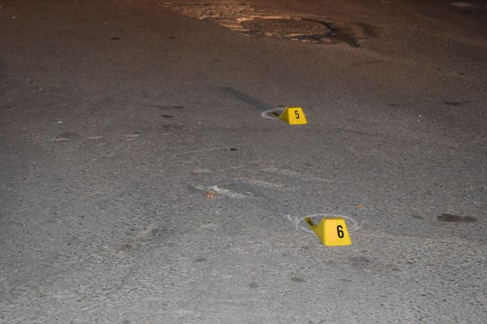 Husumetlisini bacağından vurdu -3