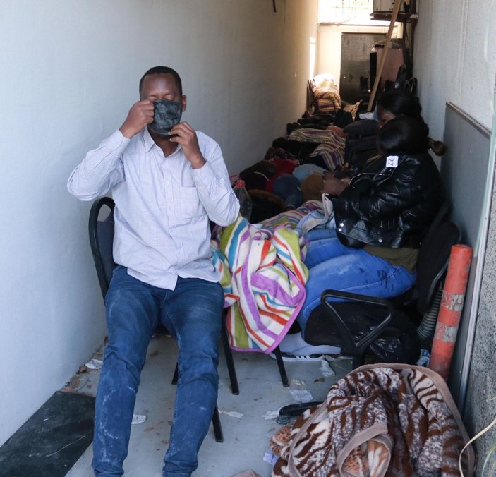 Yunan unsurlarının geri ittiği 29 göçmen kurtarıldı -2