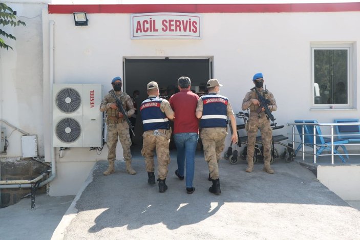 Diyarbakır'daki narko-terör operasyonunda 33 tutuklama -6
