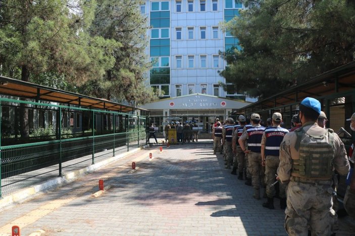 Diyarbakır'daki narko-terör operasyonunda 33 tutuklama -5