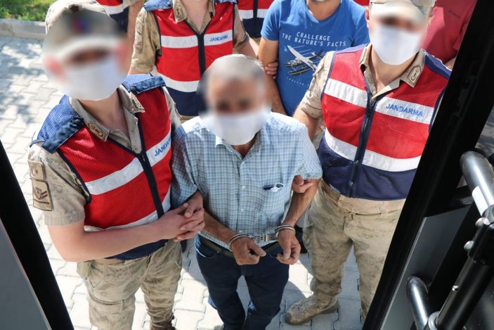 Diyarbakır'daki narko-terör operasyonunda 33 tutuklama -3