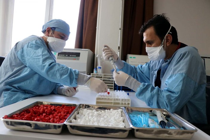 Yerli aşıda Faz-3 gönüllü başvuruları e-Nabız üzerinden başladı -5