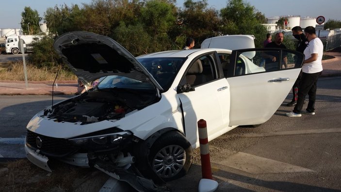 Kaza yapan alkollü İranlı sürücü: Her zaman alkollü yola çıkıyorum -4