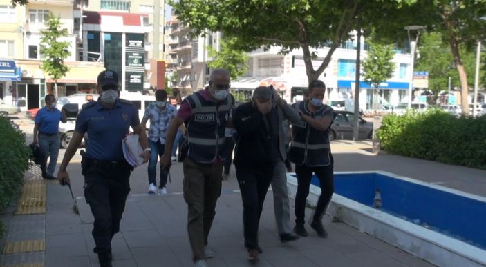 Kırşehir'de 3 kadın cinayetinin şüphelileri 16 yıl sonra yakalandı -1