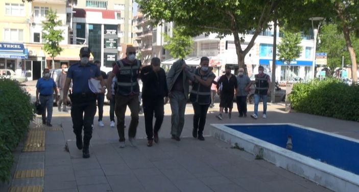 Kırşehir'de 3 kadın cinayetinin şüphelileri 16 yıl sonra yakalandı -5