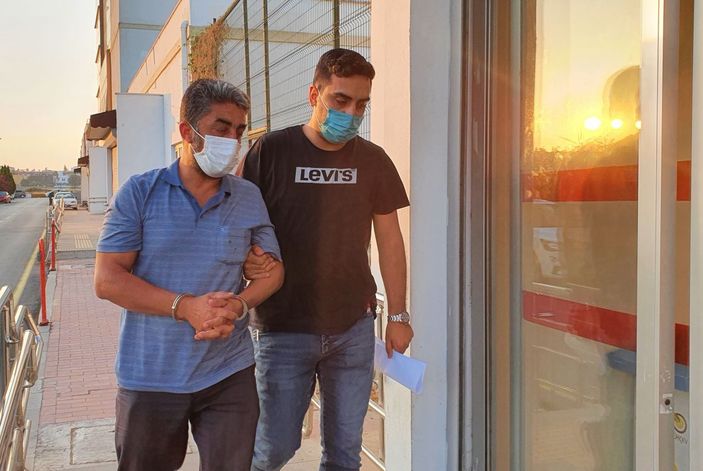 Adana'da firari operasyonu
