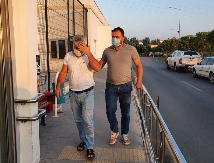 Adana'da firari operasyonu
