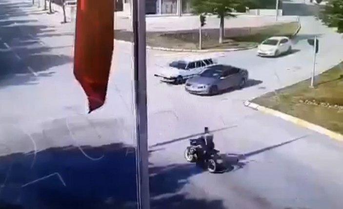 Kazada yaralanan polis, 5 aylık yaşam savaşını kaybetti -4