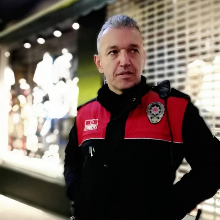 Kazada yaralanan polis, 5 aylık yaşam savaşını kaybetti -1