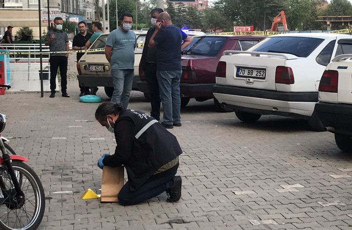 Karaman'da silahlı kavga: 3 yaralı, 2 gözaltı -6