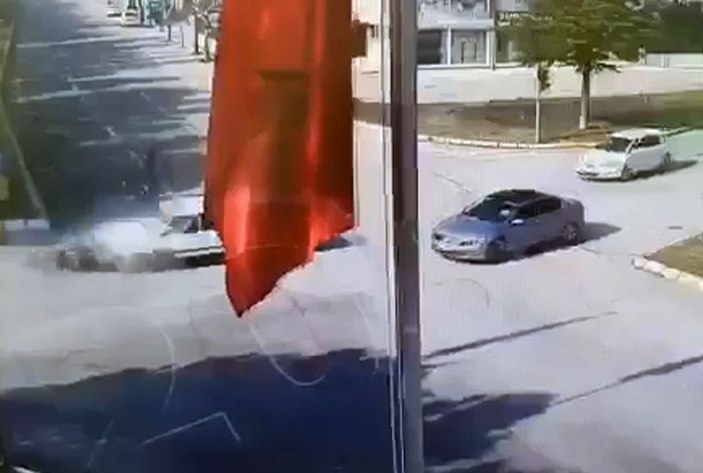 Kazada yaralanan polis, 5 aylık yaşam savaşını kaybetti -5