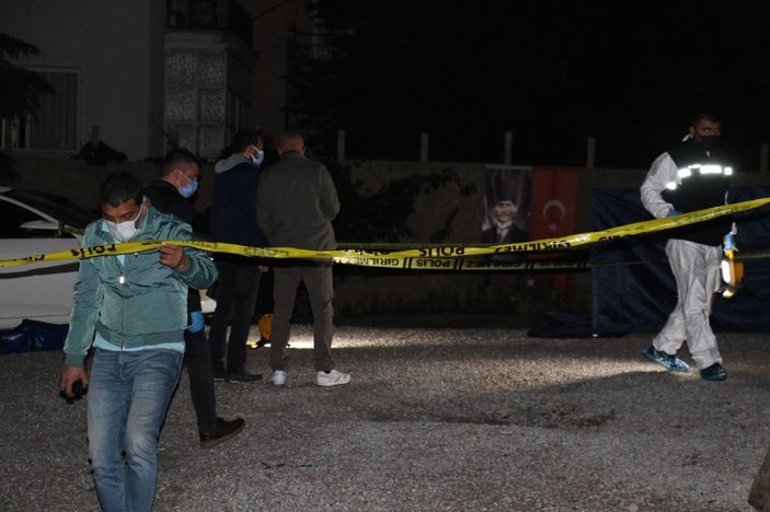 Ankara'da korsan otopark kavgası ölümle bitti