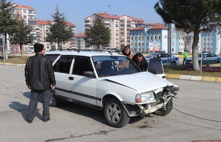 Kazada yaralanan polis, 5 aylık yaşam savaşını kaybetti -2