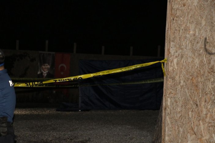 Ankara'da korsan otopark kavgası ölümle bitti