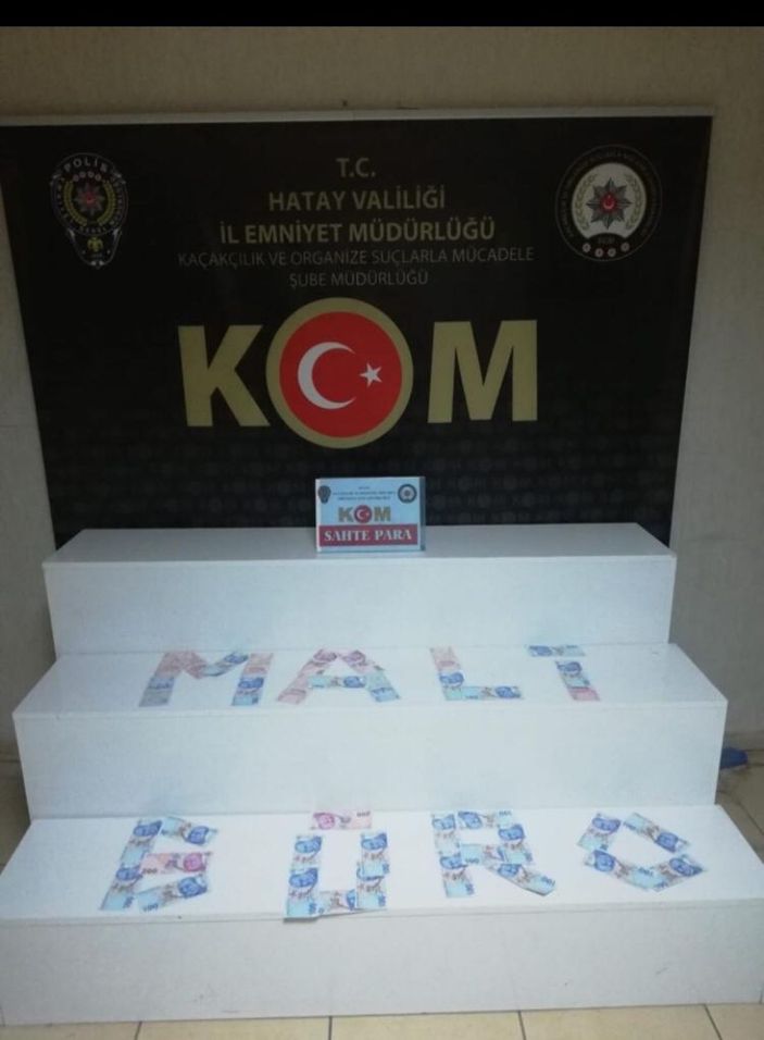 d Çevreye ateş açan şüphelilerin üzerinden sahte para ve uyuşturucu çıktı -1