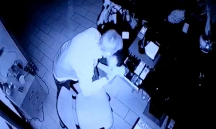 Bir haftada 7 ayrı hırsızlık olayına karışan şüpheli, cezaevinden izinli çıkmış -1