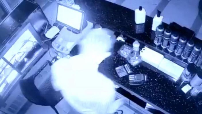 Bir haftada 7 ayrı hırsızlık olayına karışan şüpheli, cezaevinden izinli çıkmış -3