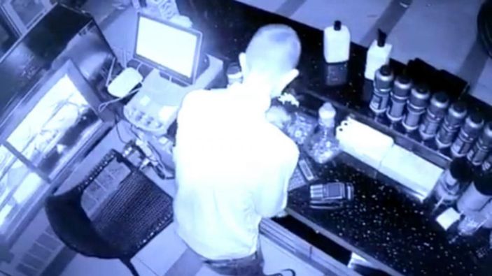 Bir haftada 7 ayrı hırsızlık olayına karışan şüpheli, cezaevinden izinli çıkmış -2