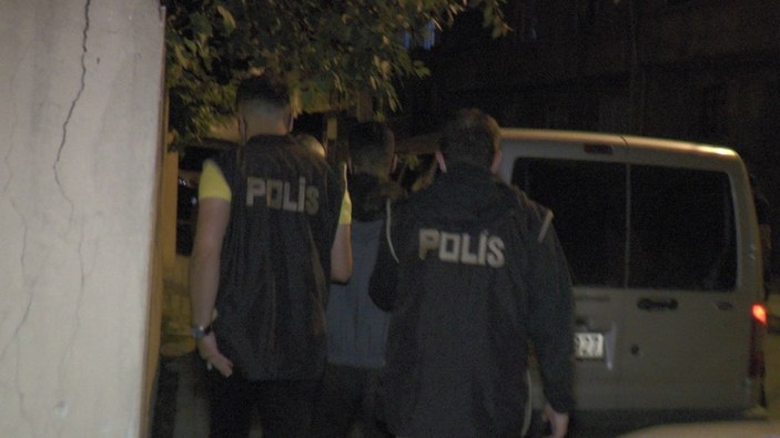 İstanbul merkezli 17 ilde FETÖ operasyonu