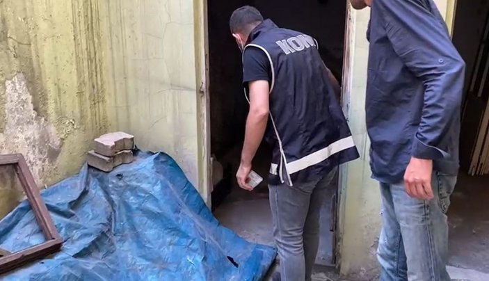 Gaziantep’te 3 bin 400 paket kaçak sigara ele geçirildi -3