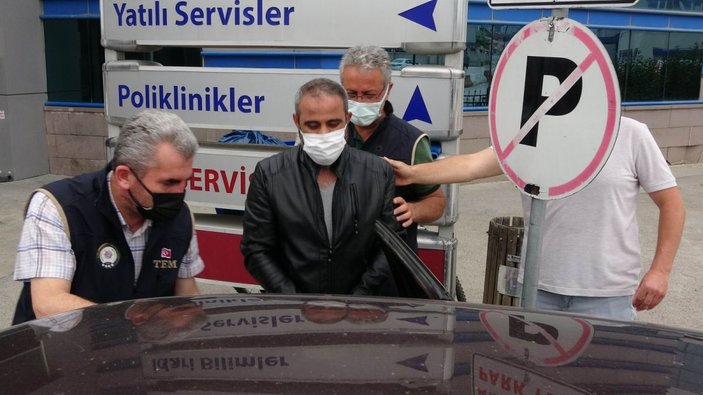 Samsun’da DEAŞ operasyonu: Yabancı uyruklu 5 kişiye gözaltı -4