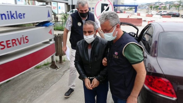 Samsun’da DEAŞ operasyonu: Yabancı uyruklu 5 kişiye gözaltı -6