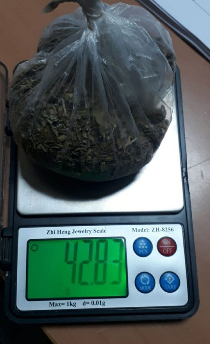 Çatalca'da uyuşturucu operasyonu: 2 şüpheli tutuklandı -1