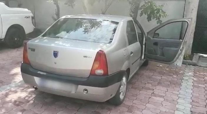 Otomobilde 486 parça tarihi eser ele geçti -3