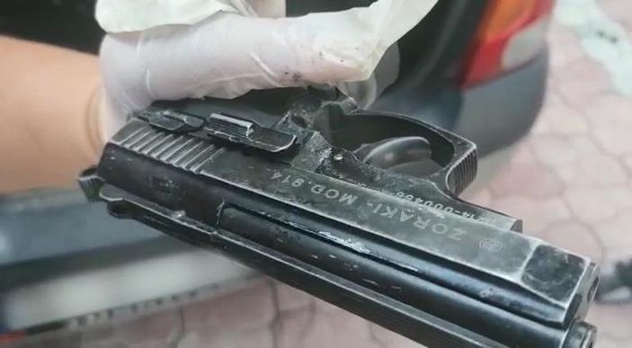 Otomobilde 486 parça tarihi eser ele geçti -6